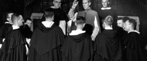 Fulton Sheen and the Playfulness of the Gospel