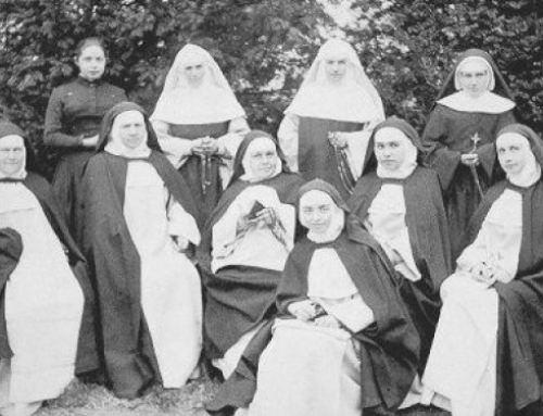 Hidden with Christ in God: The Dominican Sisters of the Perpetual Rosary