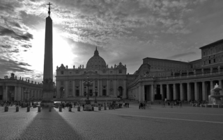 Image: Michal Osmenda, St Peters Square