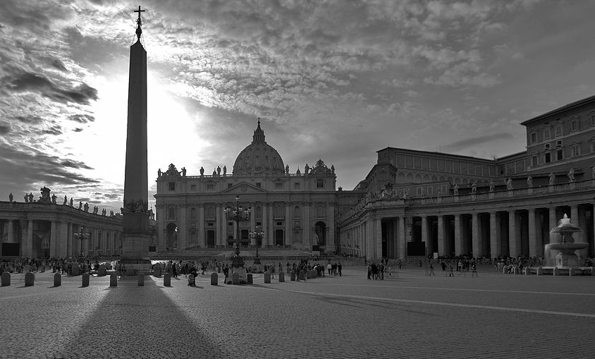 Image: Michal Osmenda, St Peters Square