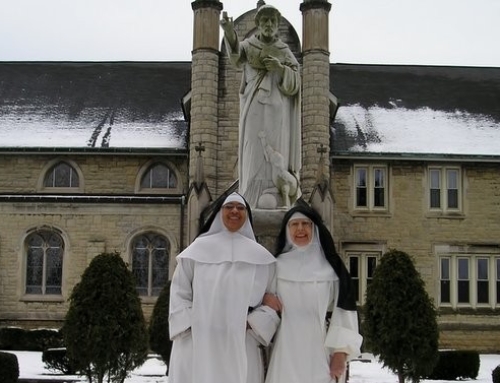 At the Service of the Cloister: The Dominican Extern Sister