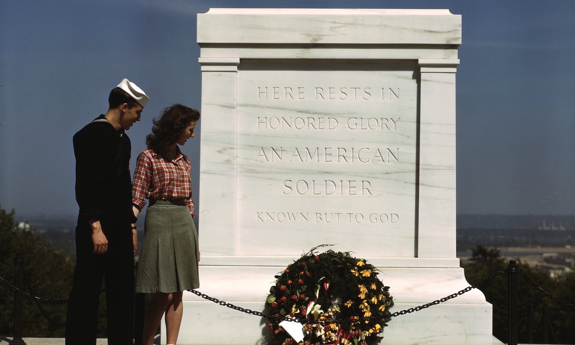 Tomb of the Unknowns