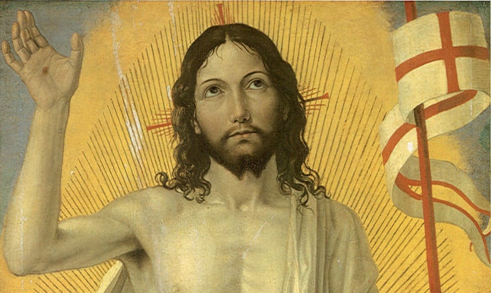 Cristo Risorto