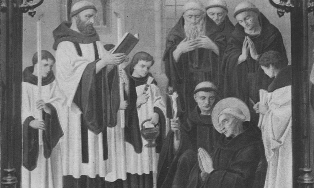 Death of St. Bede, Project Gutenberg eText