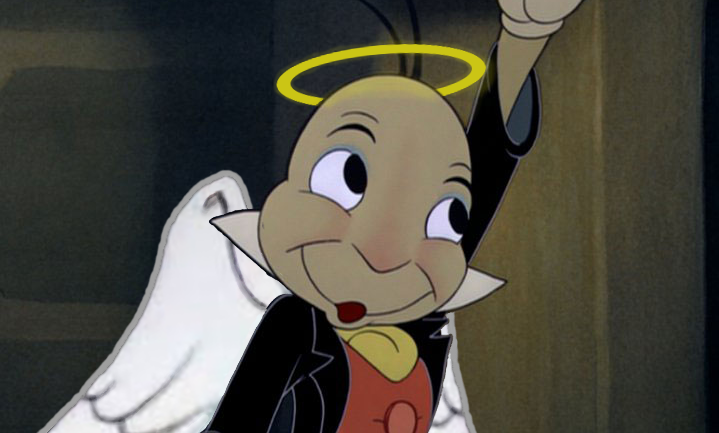 Jiminy Angel