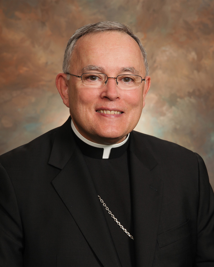 Archbishop Charles J. Chaput, O.F.M. Cap.