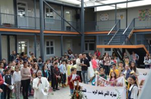 The Annunciation School for Refugees