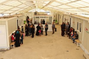 Mart-Shmony Charitable Health Center for Refugees