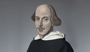 William Shakespeare, O.P.