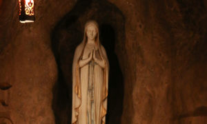 Our Lady of Lourdes in DC