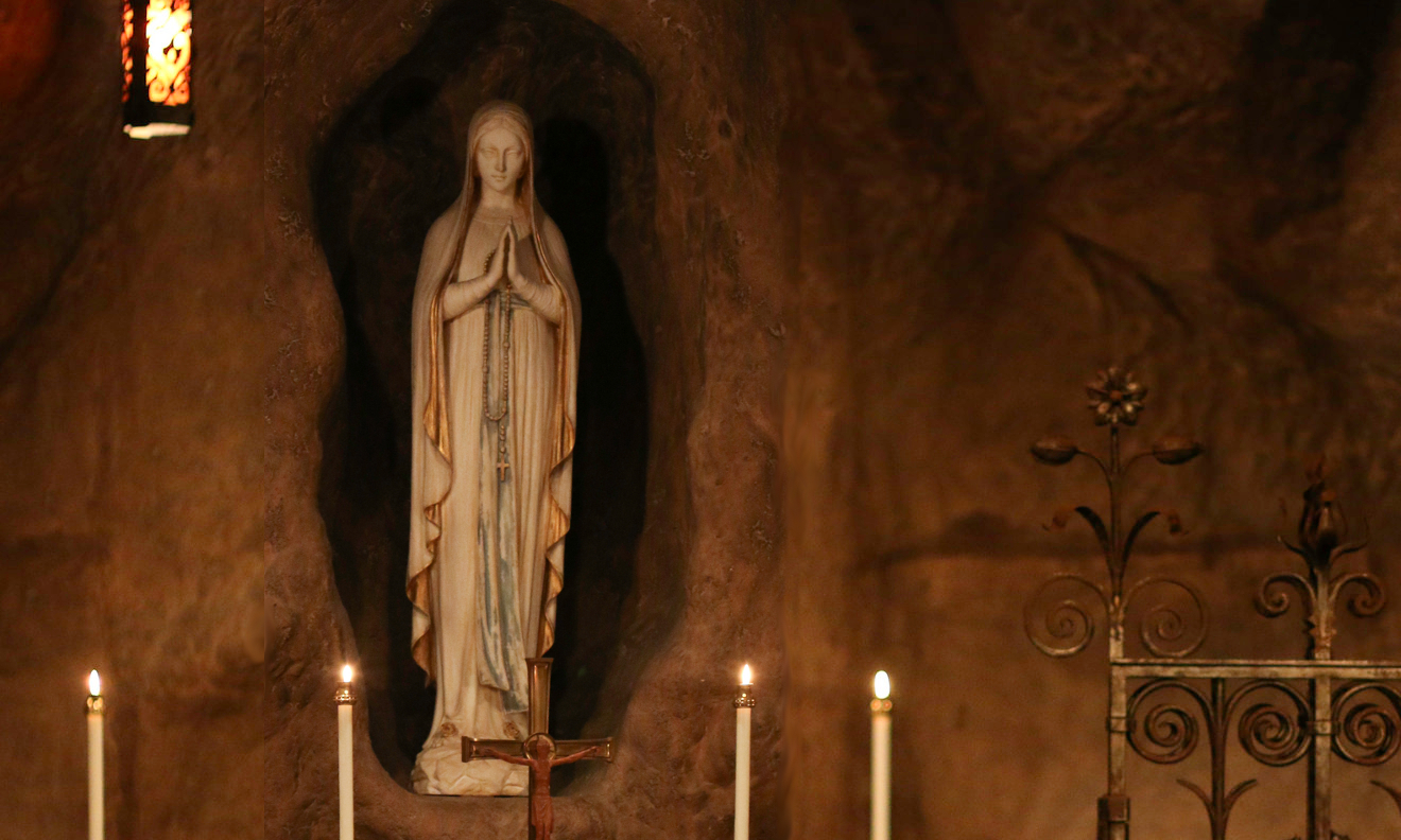 Our Lady of Lourdes in DC