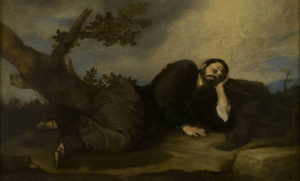 José de Ribera, El sueño de Jacob