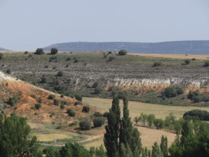 The Caleruega countryside (Photo: Leo Camurati, O.P.)