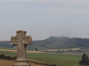 The Assassin's Cross (Photo: Leo Camurati, O.P.)