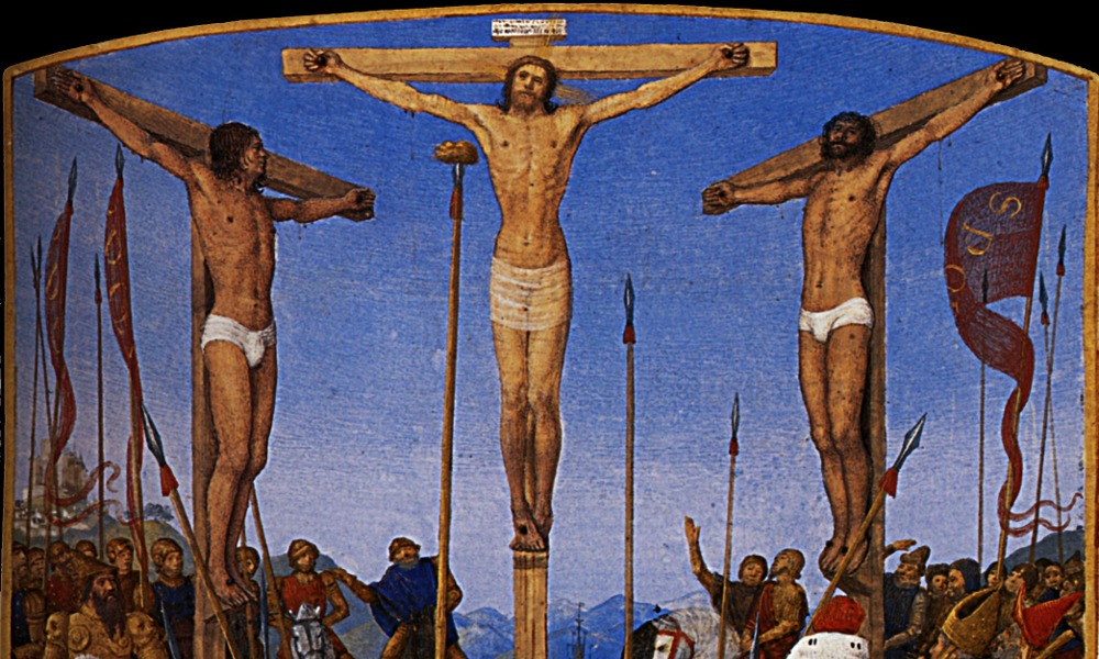 Jean Fouquet, The Crucifixion
