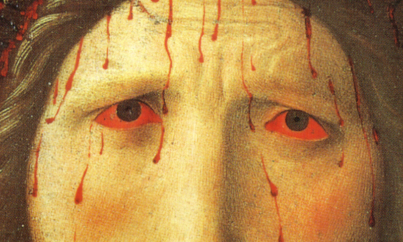 Fra Angelico, Christ Crowned with Thorns