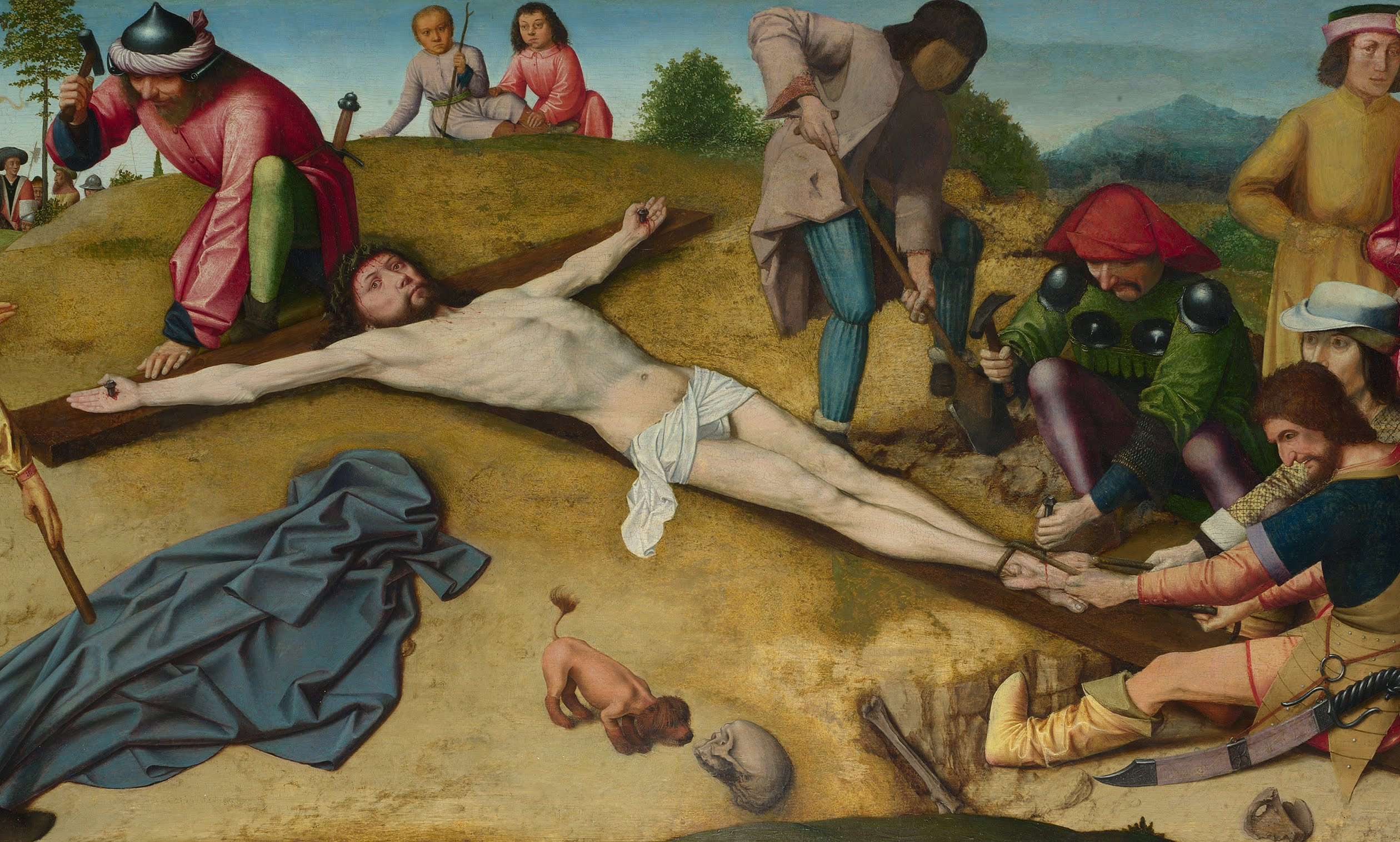 Gerard_David_-_Christ_Nailed_to_the_Cross_-_Google_Art_Project