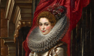 Peter Paul Rubens, Marchesa Brigida Spinola Doria