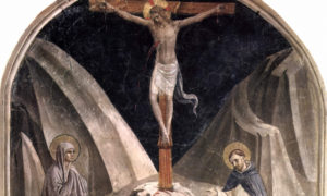Fra Angelico, Crucifixion