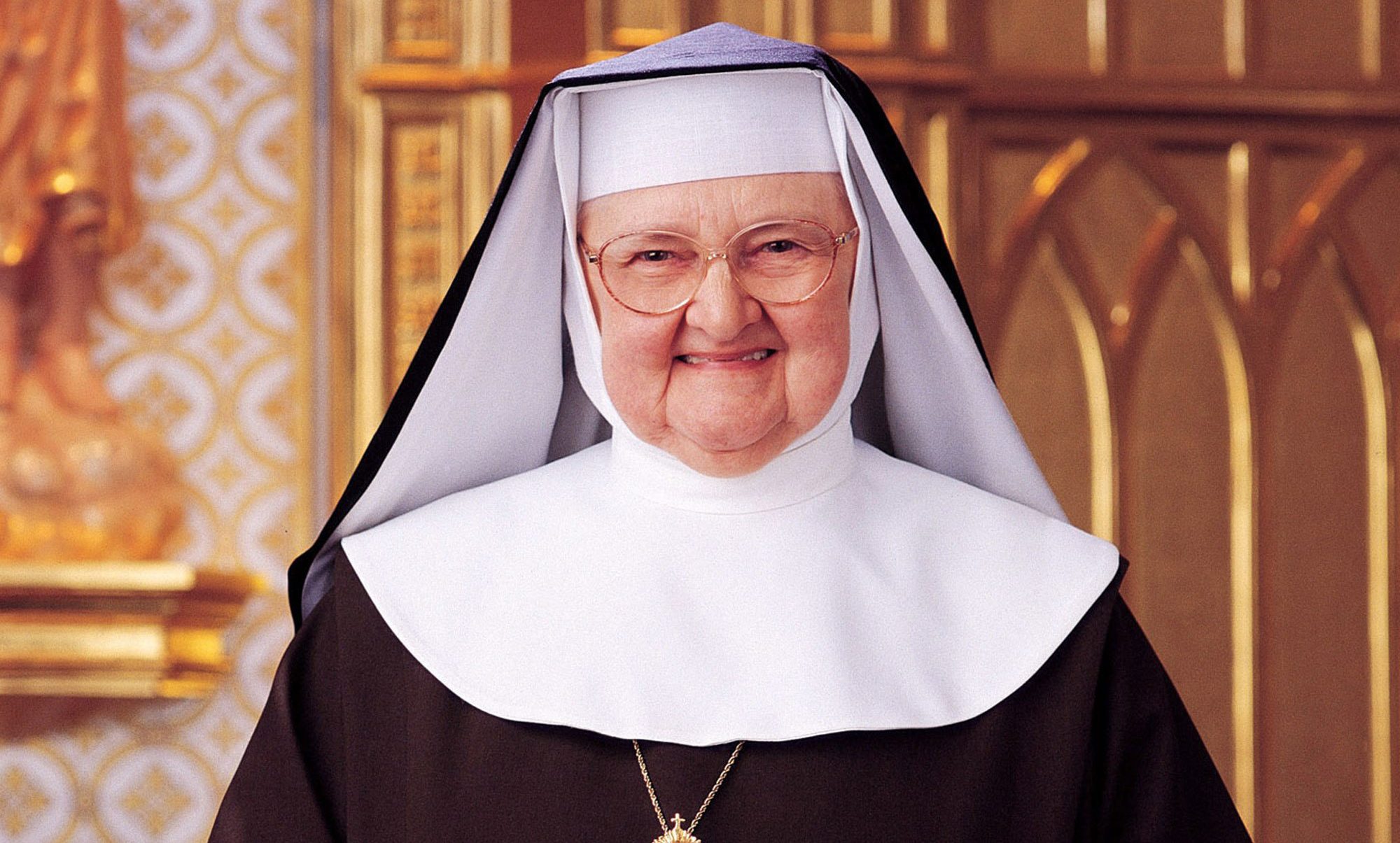 Mother Angelica 3