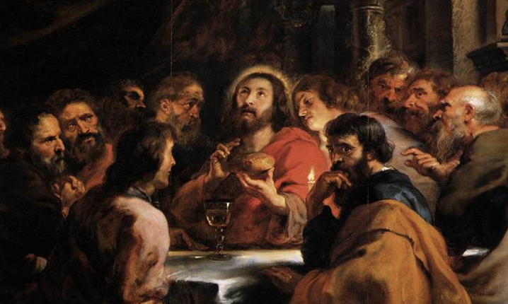 Peter Paul Rubens, The Last Supper