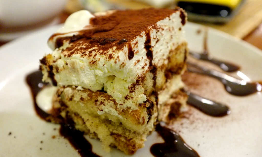 Image: Tiramisu by Reedz Malik (2011), Creative Commons BY 2.0)