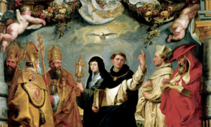 Peter Paul Rubens, The Defenders of the Eucharist