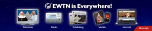 EWTN everywhere banner