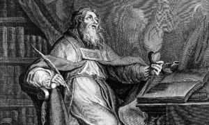 Saint Augustine of Hippo