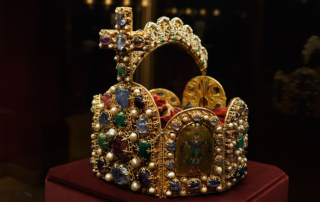 User:Bede735c, The Imperial Crown of the Holy Roman Empire