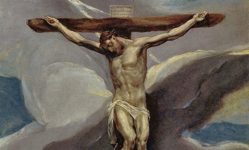 El Greco, Christ on the Cross