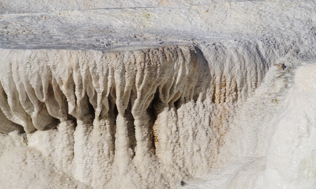 water-sand-rock-white-formation-cave