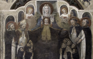 All Dominican Saints