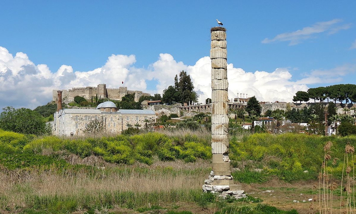 Erik Cleves Kristensen, Temple of Artemis