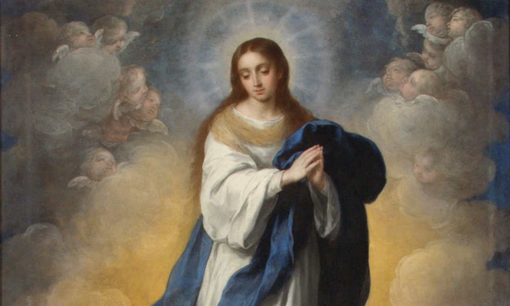 Murillo, Immaculate Conception