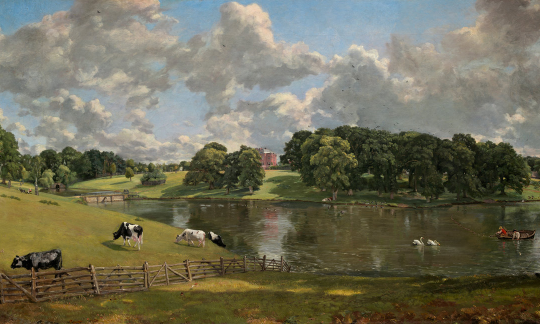 John Constable, Wivenhoe Park, Essex