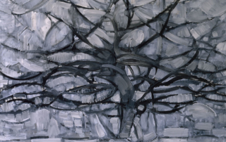 Piet Mondrian, Gray Tree