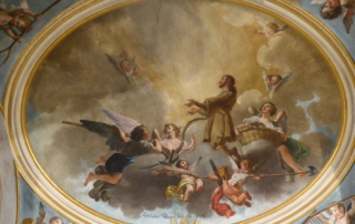 Zacarías González Velázquez, La Apoteosis de San Isidro