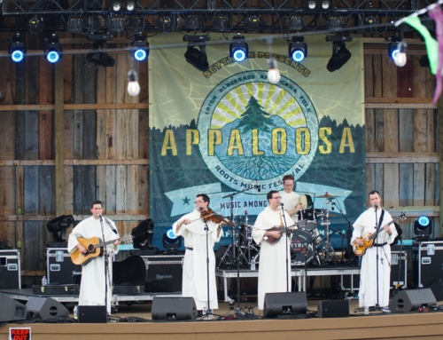 The Hillbilly Thomists at Appaloosa 2019