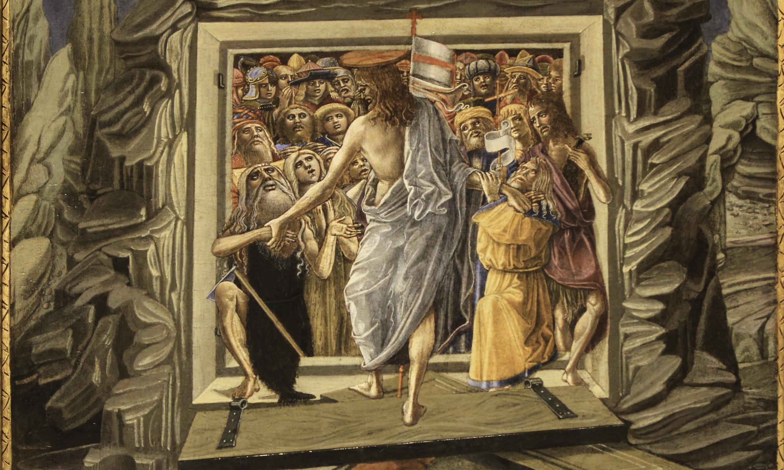 всеобщее воскресение мертвых икона. ганс мемлинг картины ада. сошествие иисуса в ад. второе пришествие иисуса христа страшный суд. сошествие христа в ад картина.