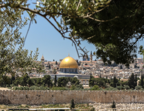 What Has Jerusalem To Do with My Soul?
