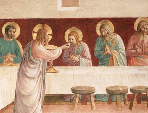 On the Eve of Ordination