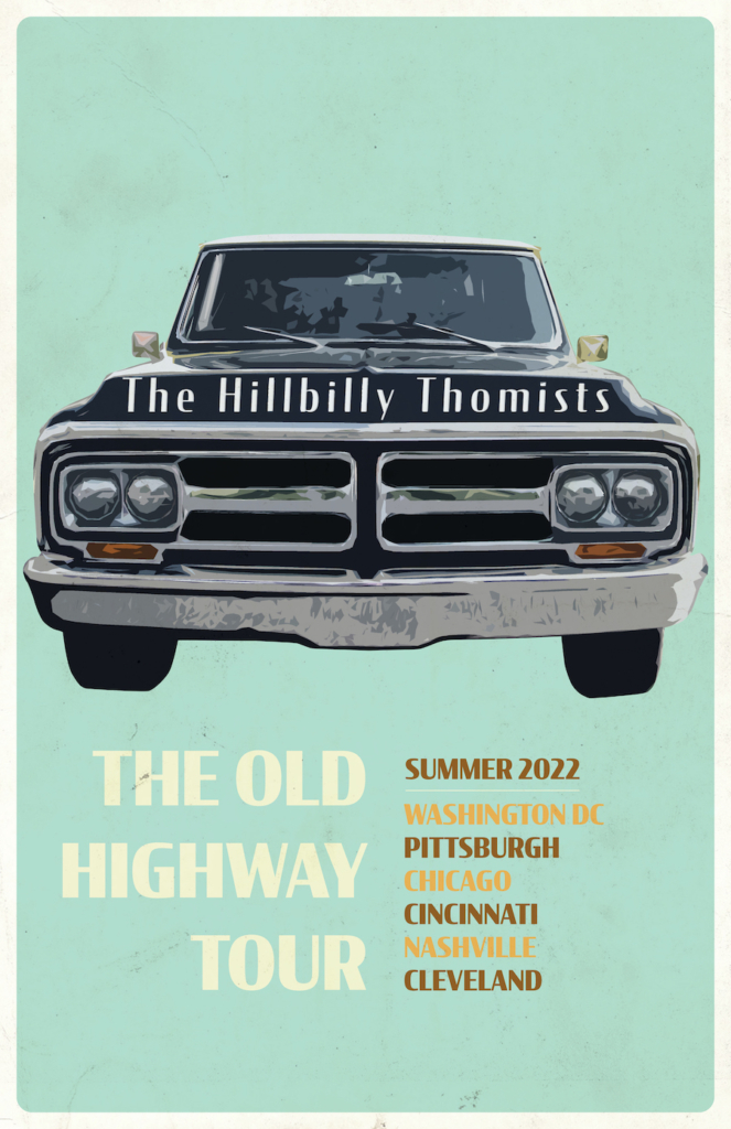 hillbilly thomists tour