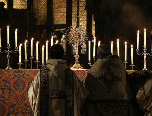 Announcing: Dominicana 66: The Eucharist