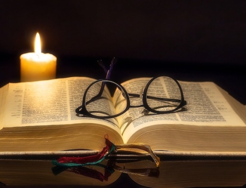 Lectio Divina: A Time-Tested Plan for What to Read When