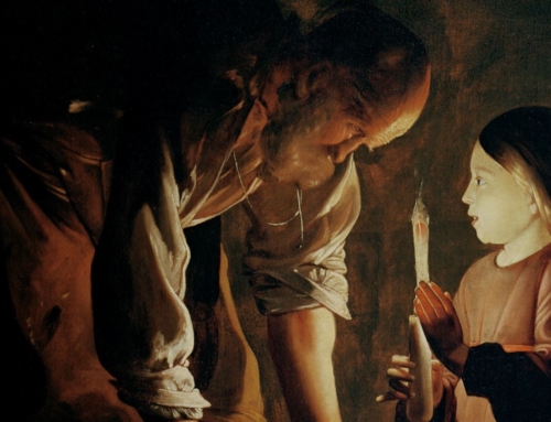 St. Joseph, Exemplar Worker