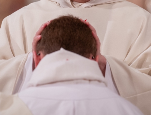 A Brother with You, a Father for You