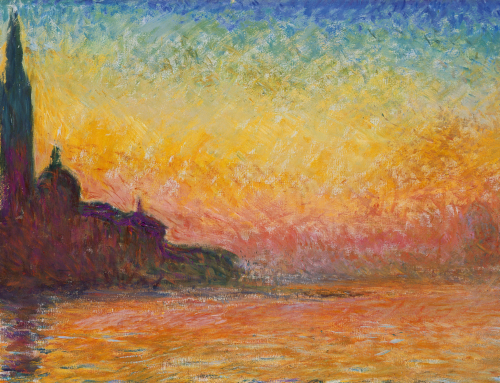 At the Twilight of Civilization