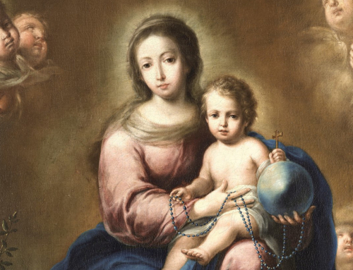 Mary’s Bracelet