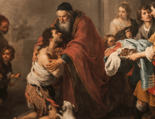 Merciful Penance